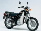 1992 Yamaha SR 125